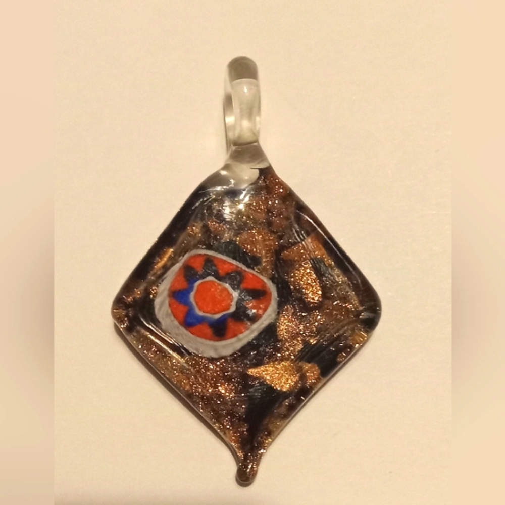 Glass Pendant